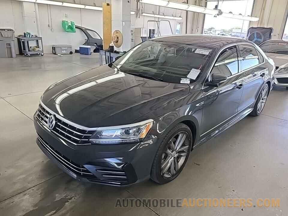 1VWDT7A30HC068526 Volkswagen Passat 2017