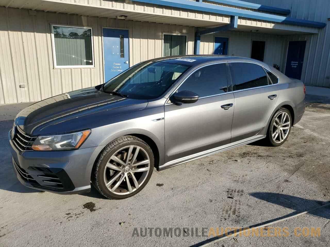 1VWDT7A31HC056725 VOLKSWAGEN PASSAT 2017