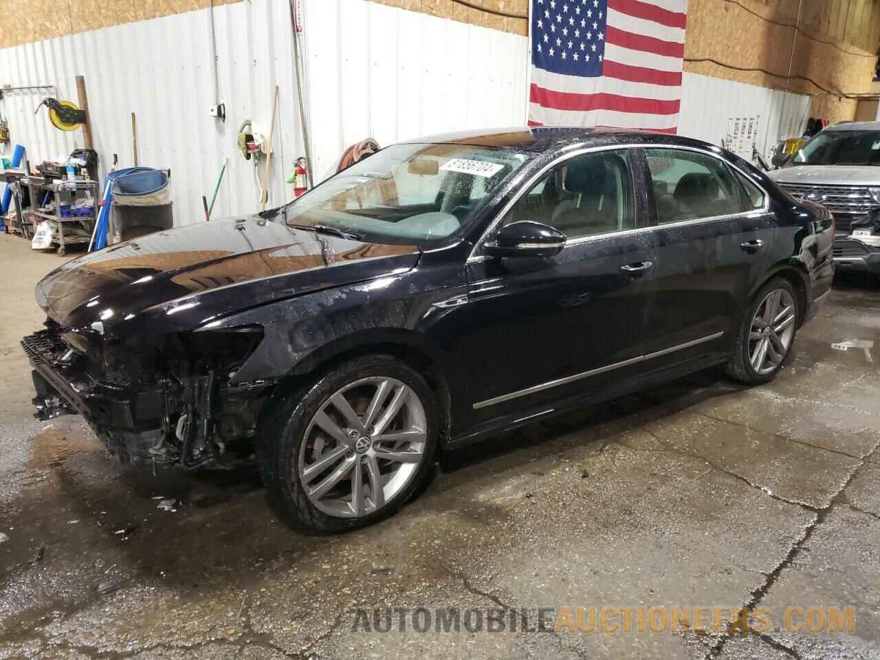 1VWDT7A33HC069959 VOLKSWAGEN PASSAT 2017