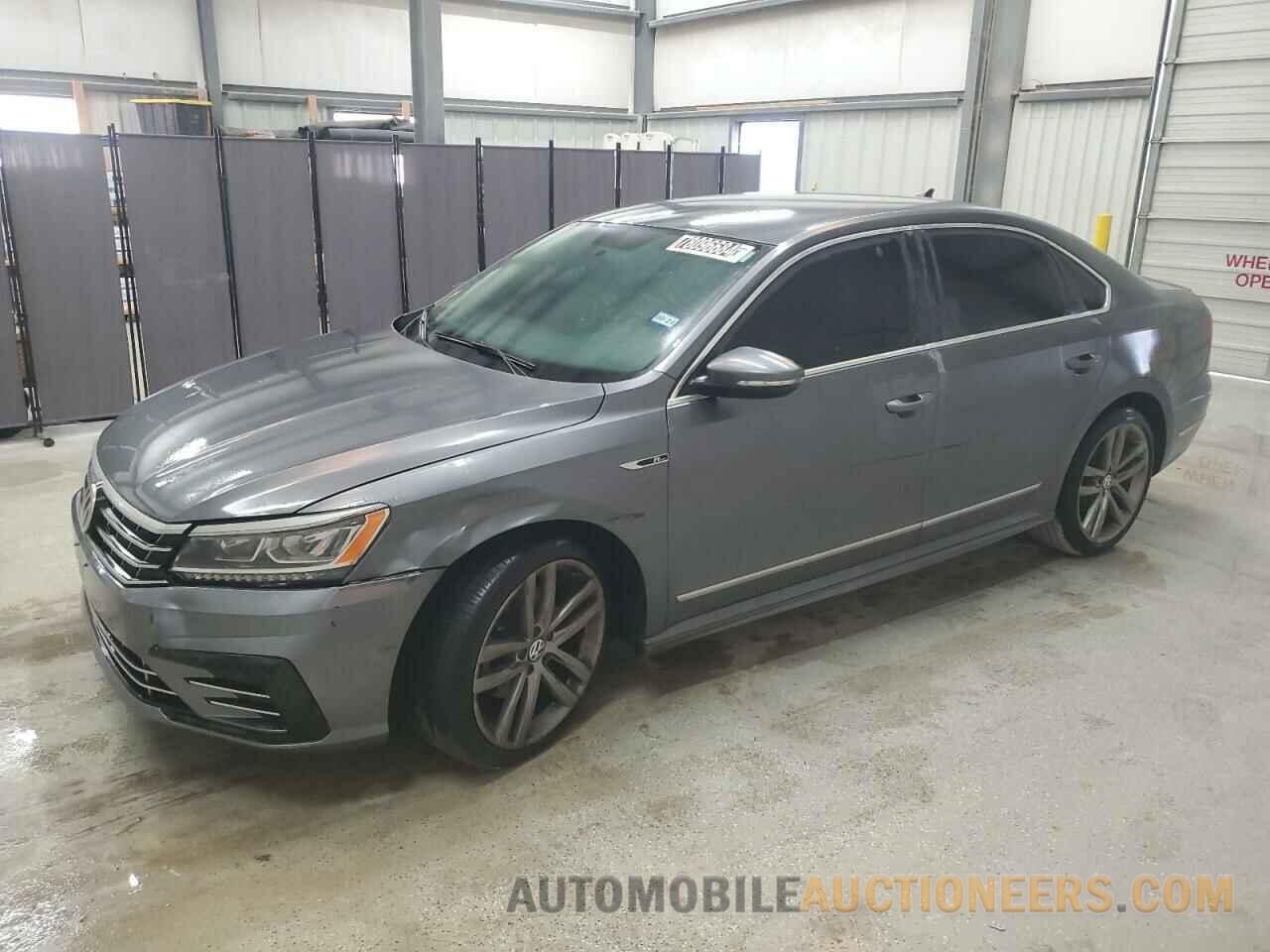 1VWDT7A34HC072532 VOLKSWAGEN PASSAT 2017