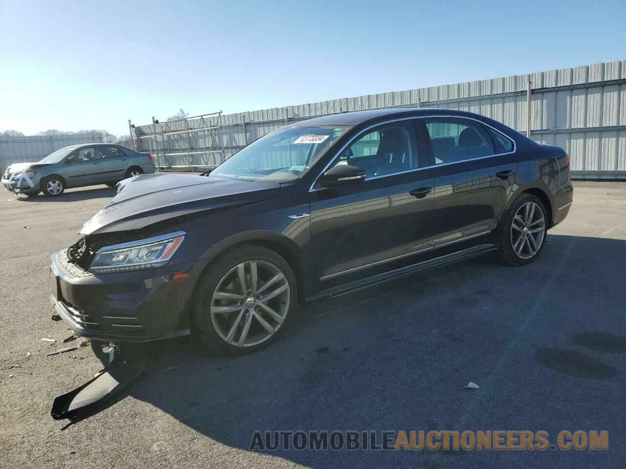 1VWDT7A35HC027082 VOLKSWAGEN PASSAT 2017