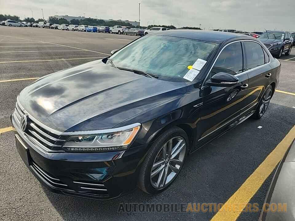 1VWDT7A35HC044867 Volkswagen Passat 2017