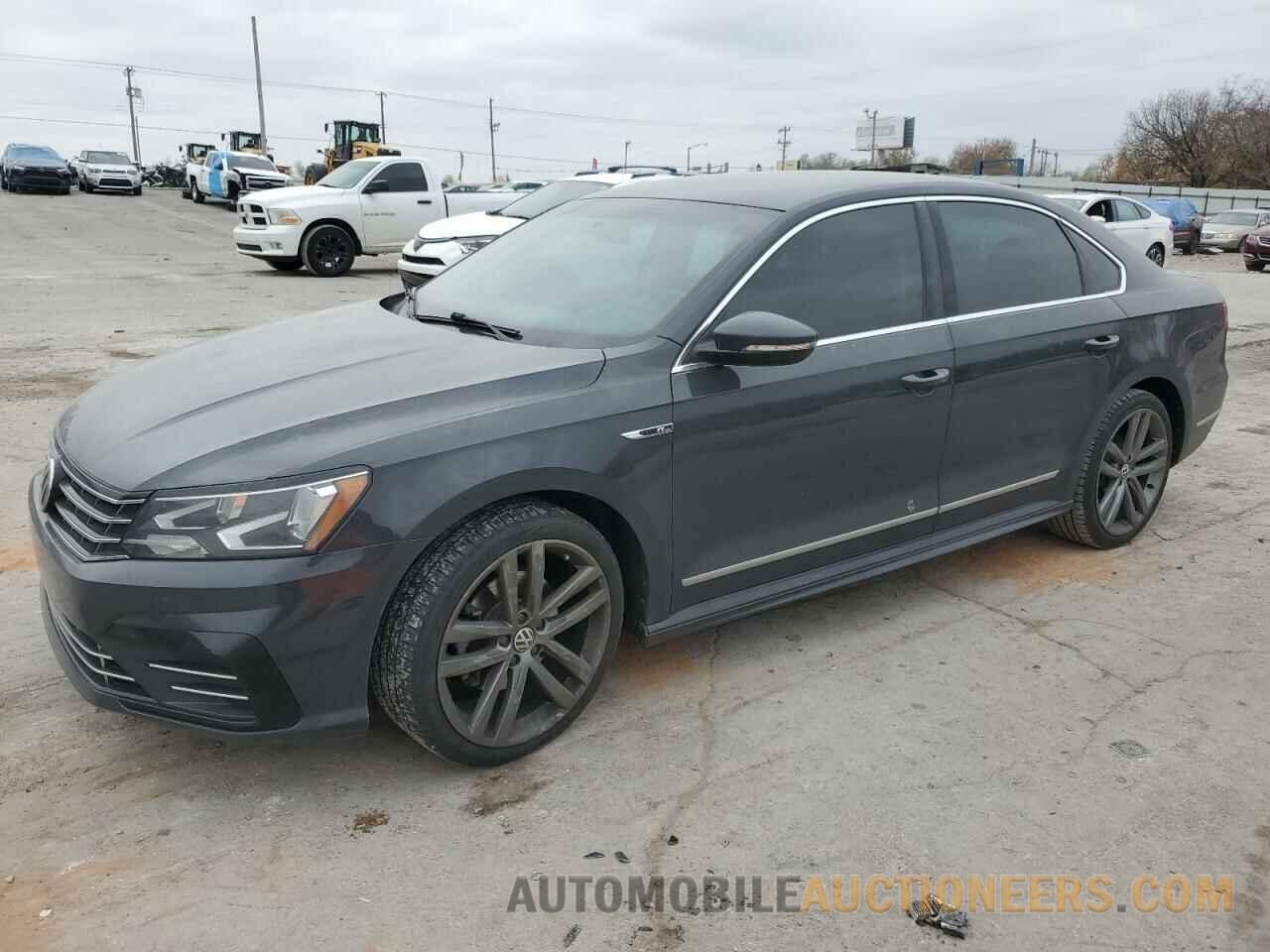 1VWDT7A35HC070241 VOLKSWAGEN PASSAT 2017