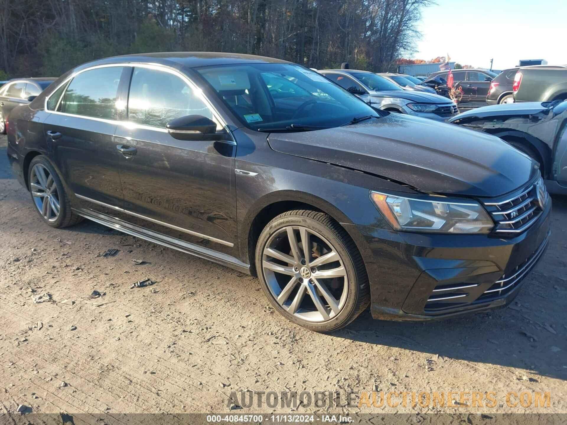 1VWDT7A36HC021632 VOLKSWAGEN PASSAT 2017