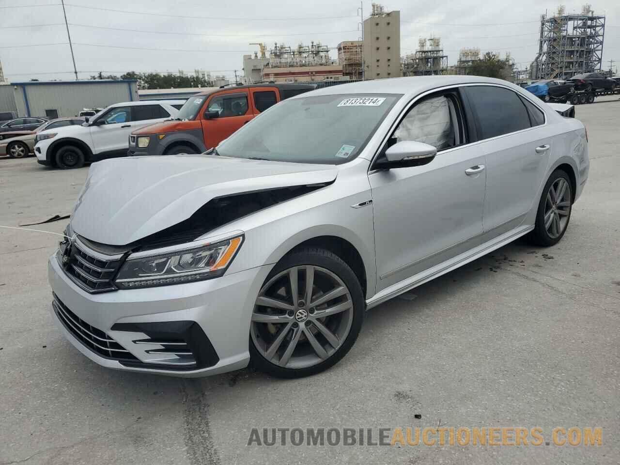 1VWDT7A36HC043369 VOLKSWAGEN PASSAT 2017