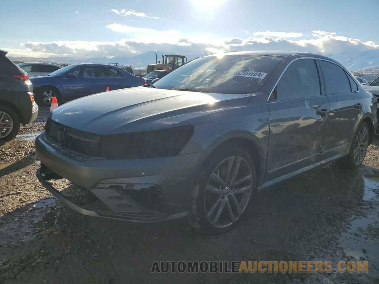 1VWDT7A36HC051844 VOLKSWAGEN PASSAT 2017