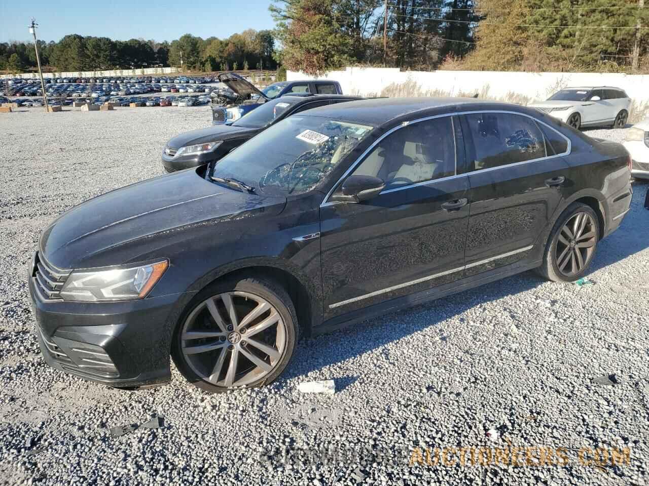 1VWDT7A3XHC063043 VOLKSWAGEN PASSAT 2017