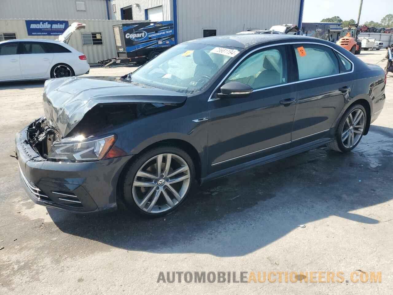 1VWDT7A3XHC069246 VOLKSWAGEN PASSAT 2017