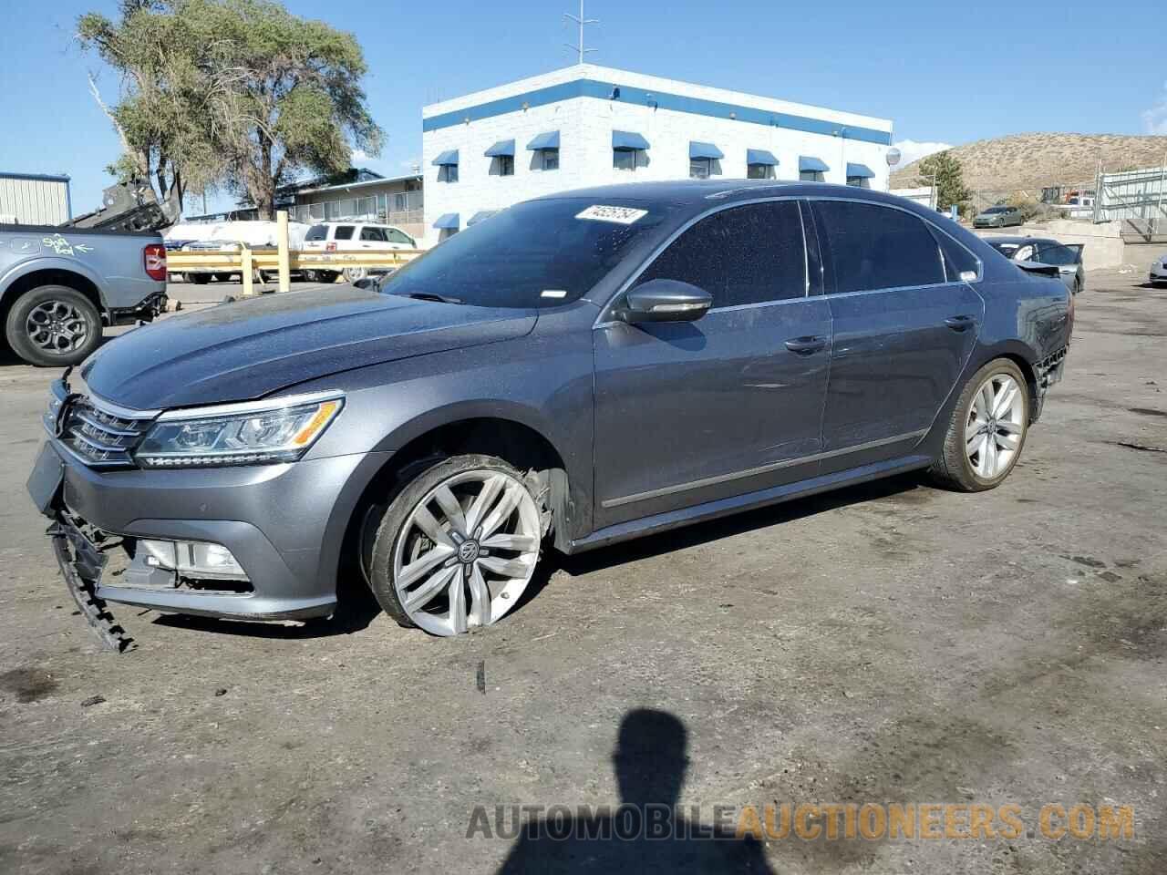 1VWGT7A30HC074422 VOLKSWAGEN PASSAT 2017