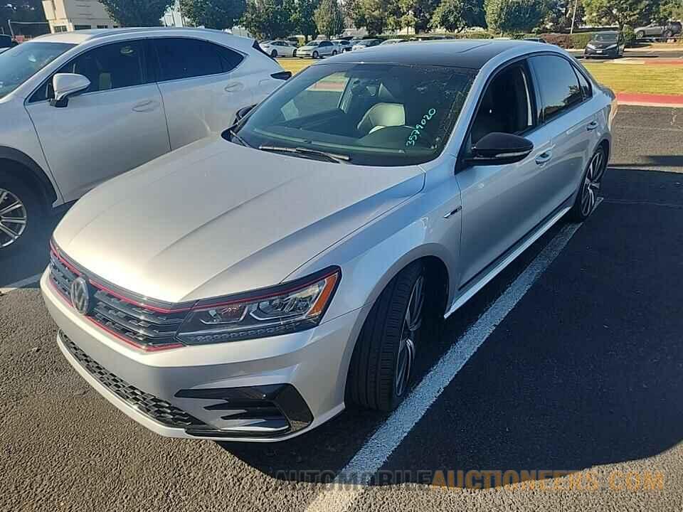 1VWJM7A39JC049530 Volkswagen Passat 2018