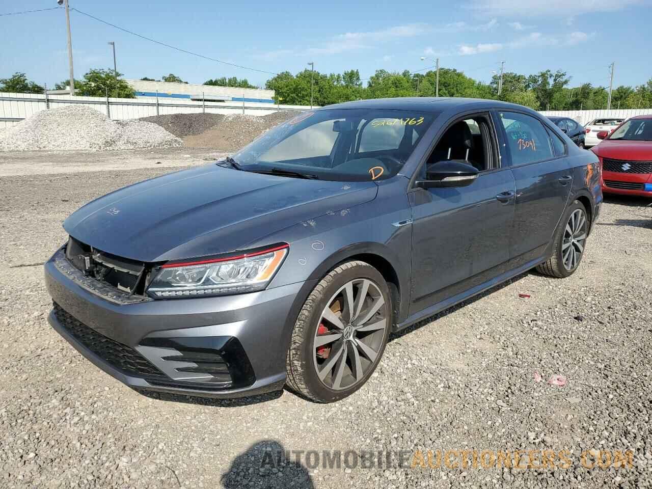 1VWJM7A3XJC039704 VOLKSWAGEN PASSAT 2018