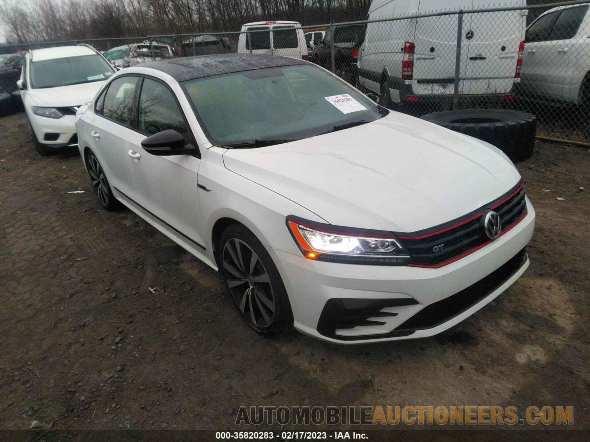 1VWJM7A3XJC050055 VOLKSWAGEN PASSAT 2018