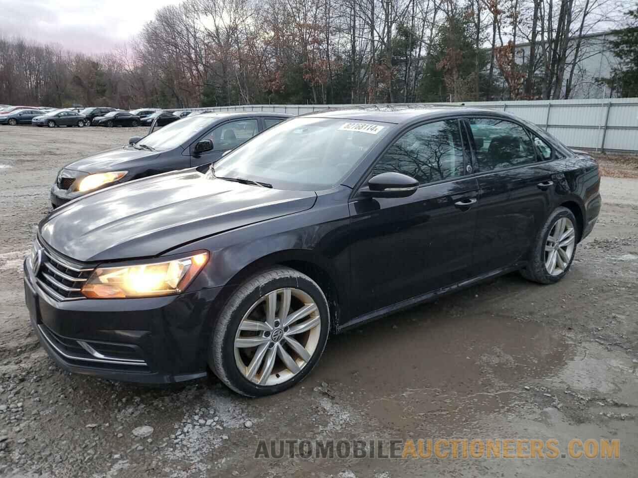 1VWLA7A30KC003362 VOLKSWAGEN PASSAT 2019