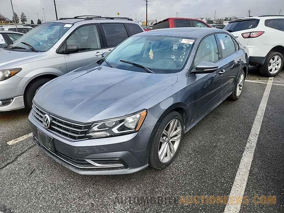 1VWLA7A31KC003709 Volkswagen Passat 2019