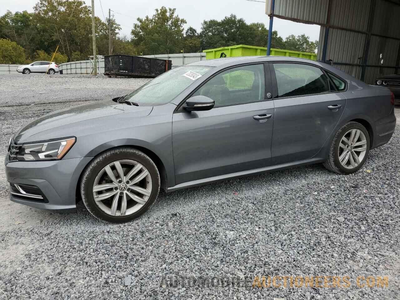 1VWLA7A31KC006349 VOLKSWAGEN PASSAT 2019