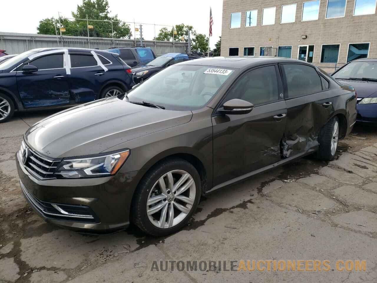 1VWLA7A33KC002917 VOLKSWAGEN PASSAT 2019