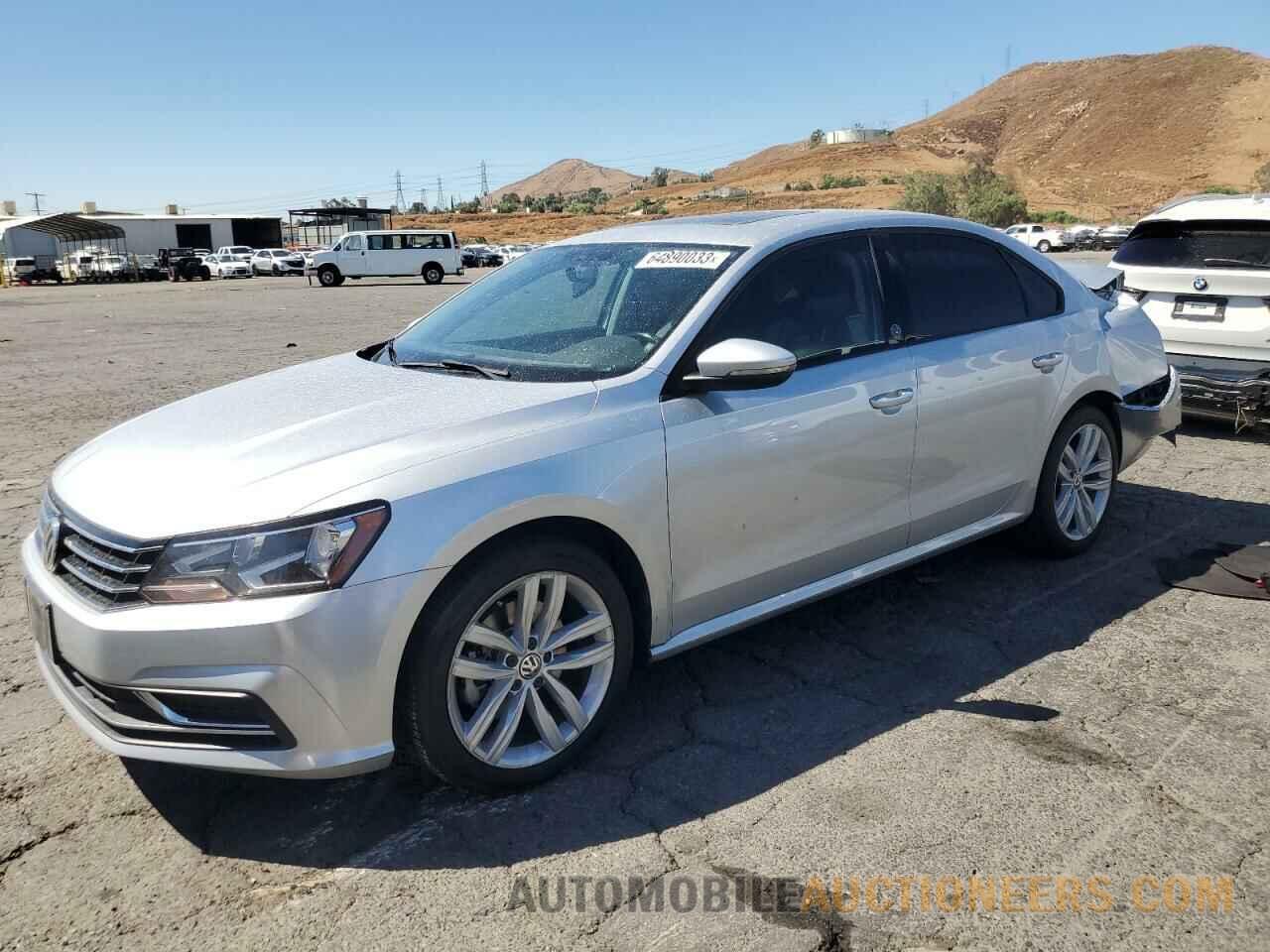 1VWLA7A33KC009964 VOLKSWAGEN PASSAT 2019