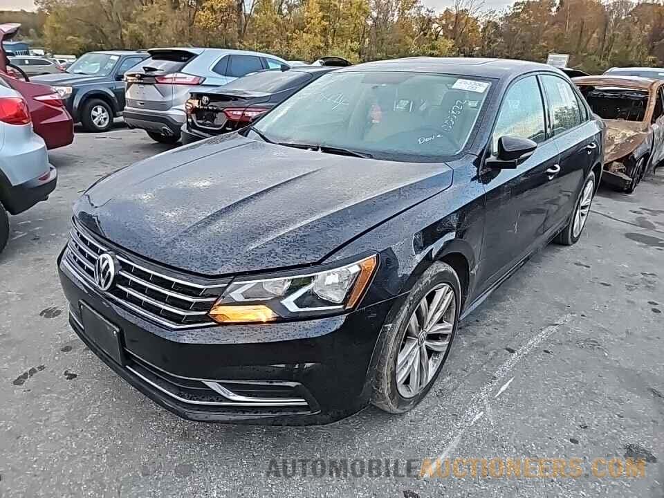 1VWLA7A34KC000822 Volkswagen Passat 2019