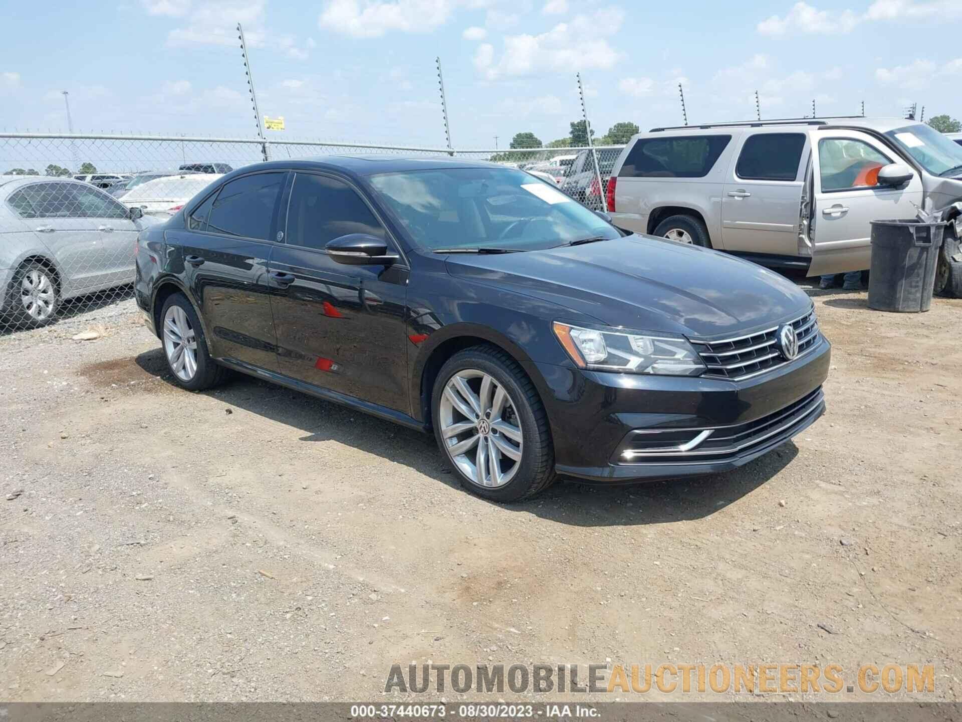 1VWLA7A34KC003137 VOLKSWAGEN PASSAT 2019