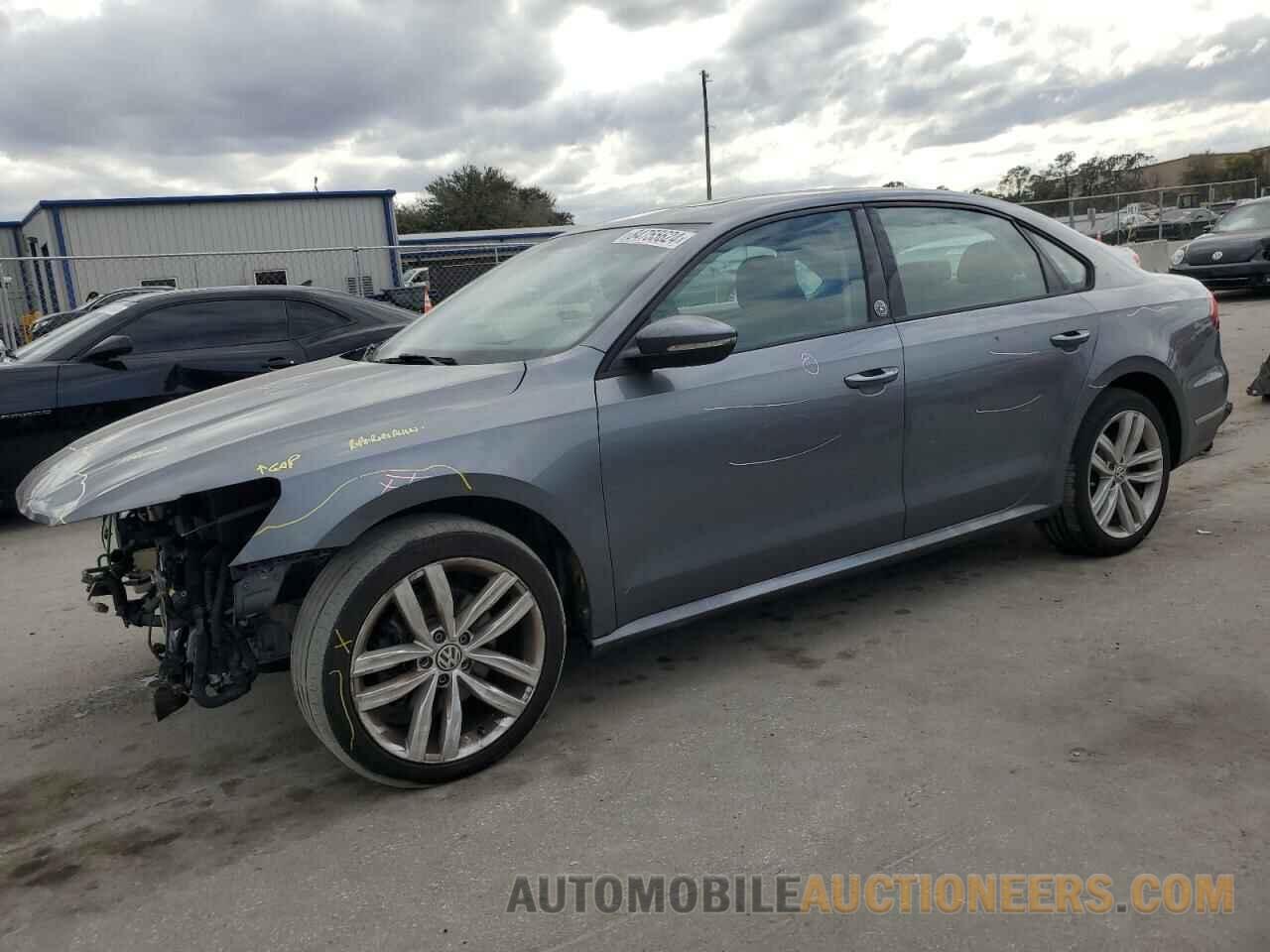 1VWLA7A34KC013487 VOLKSWAGEN PASSAT 2019