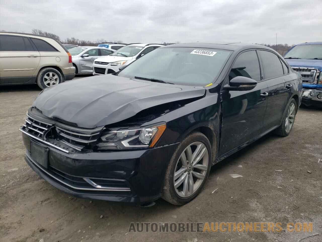 1VWLA7A36KC000174 VOLKSWAGEN PASSAT 2019