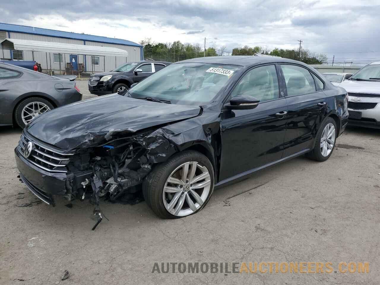 1VWLA7A36KC004094 VOLKSWAGEN PASSAT 2019