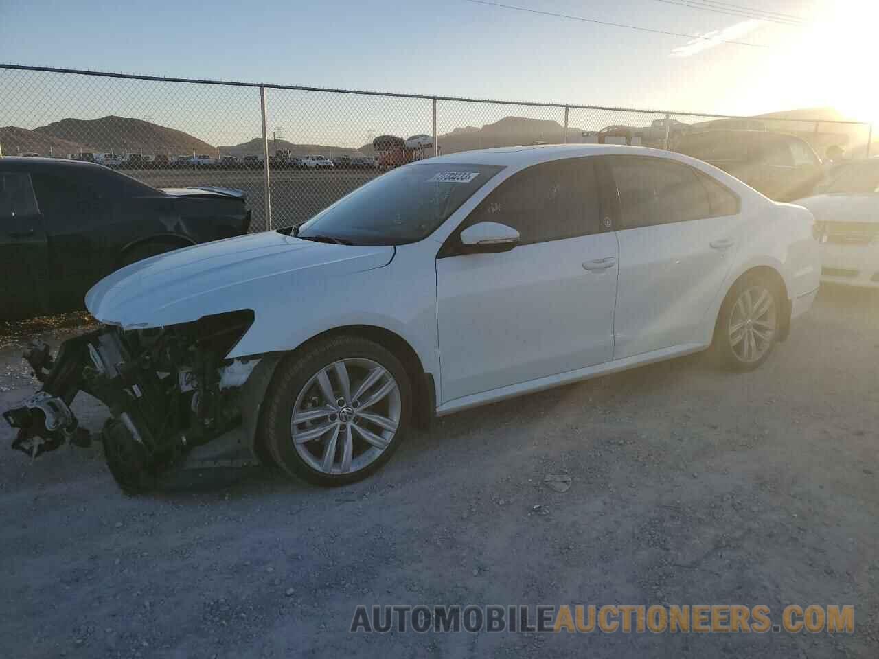 1VWLA7A36KC004824 VOLKSWAGEN PASSAT 2019