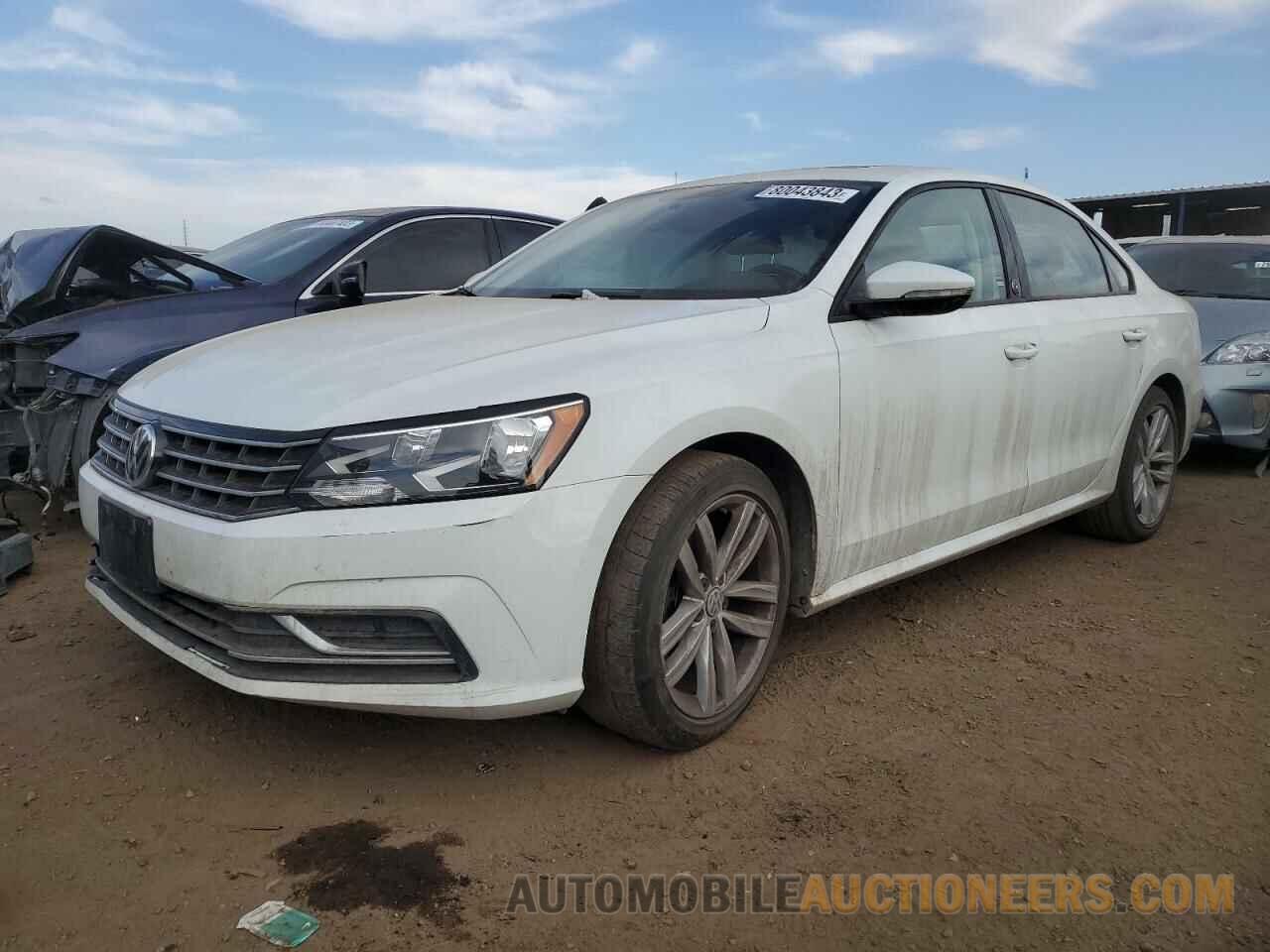 1VWLA7A36KC006542 VOLKSWAGEN PASSAT 2019