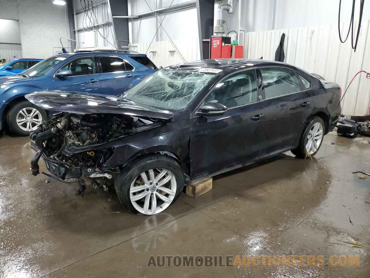 1VWLA7A36KC008419 VOLKSWAGEN PASSAT 2019