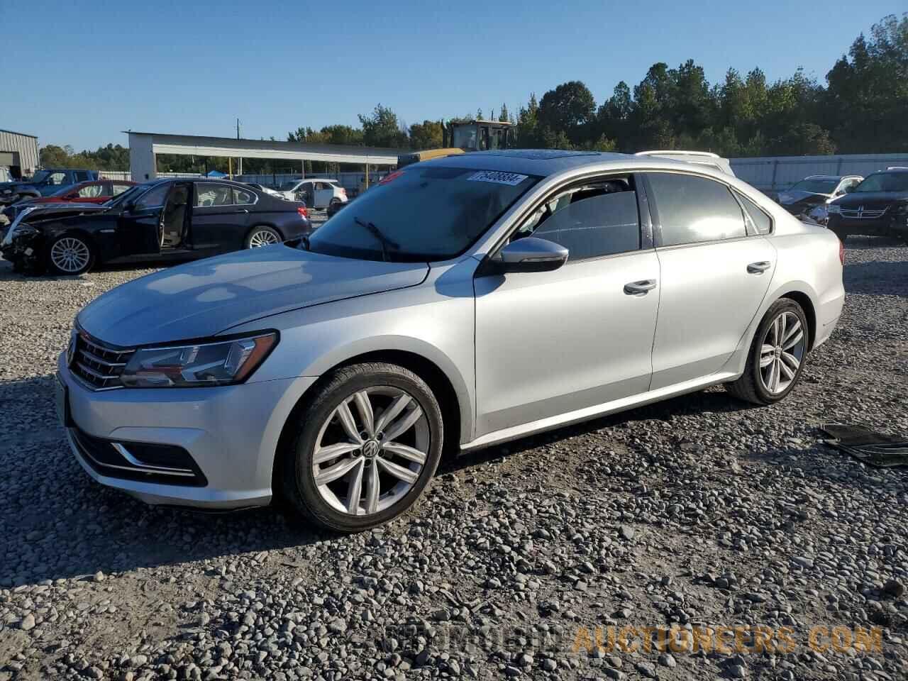 1VWLA7A36KC012213 VOLKSWAGEN PASSAT 2019