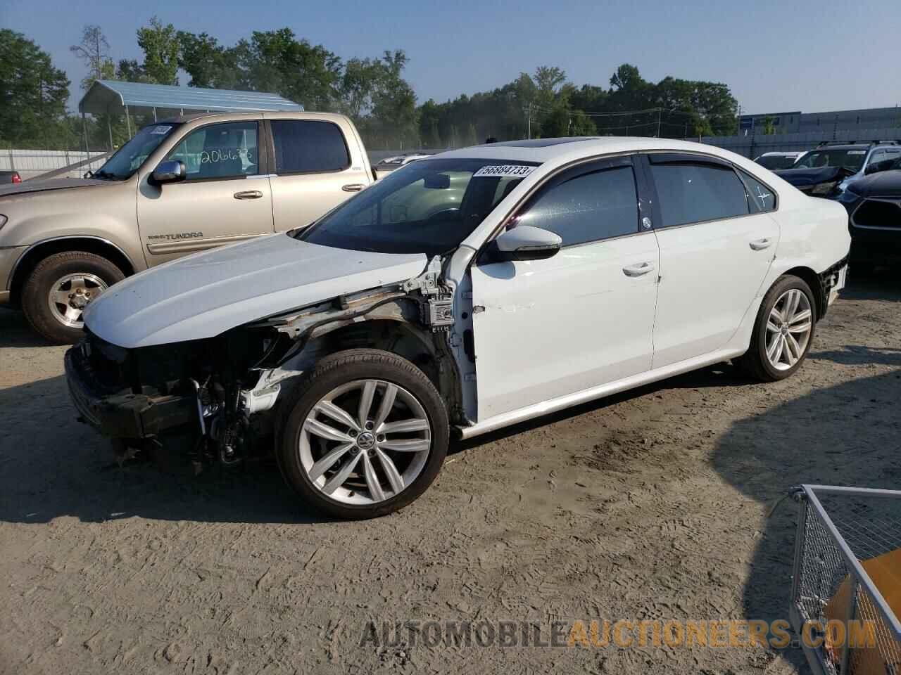 1VWLA7A37KC005044 VOLKSWAGEN PASSAT 2019