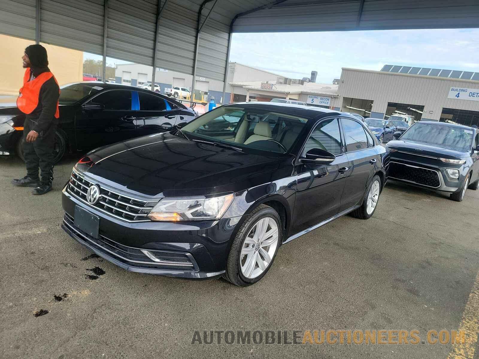 1VWLA7A37KC008400 Volkswagen Passat 2019