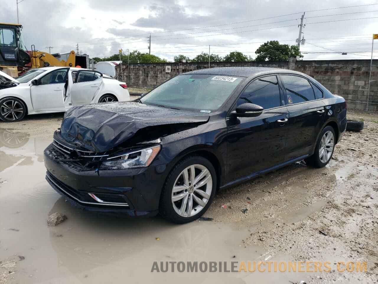 1VWLA7A38KC001861 VOLKSWAGEN PASSAT 2019