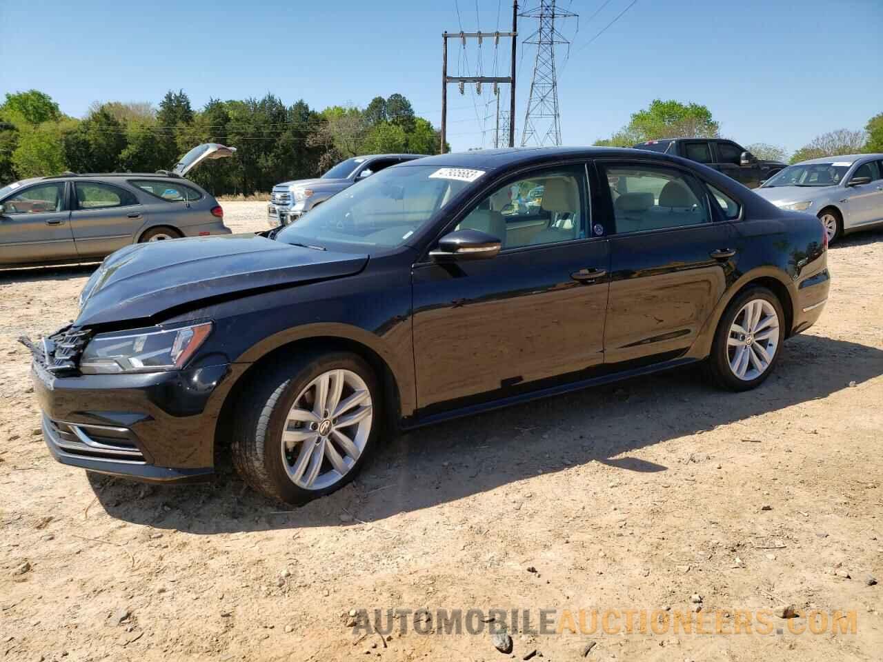 1VWLA7A38KC004209 VOLKSWAGEN PASSAT 2019