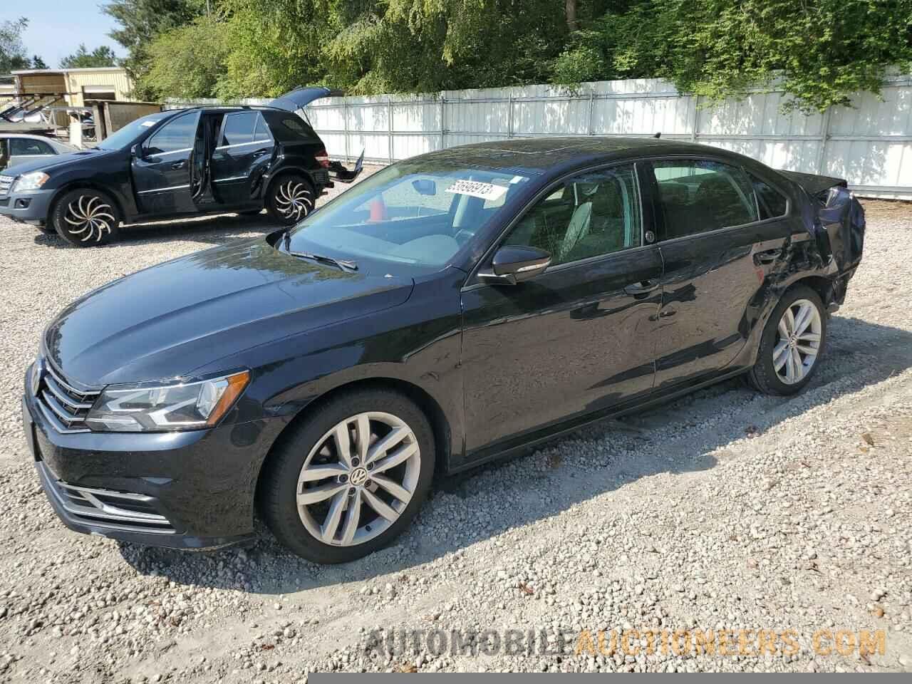 1VWLA7A39KC002419 VOLKSWAGEN PASSAT 2019