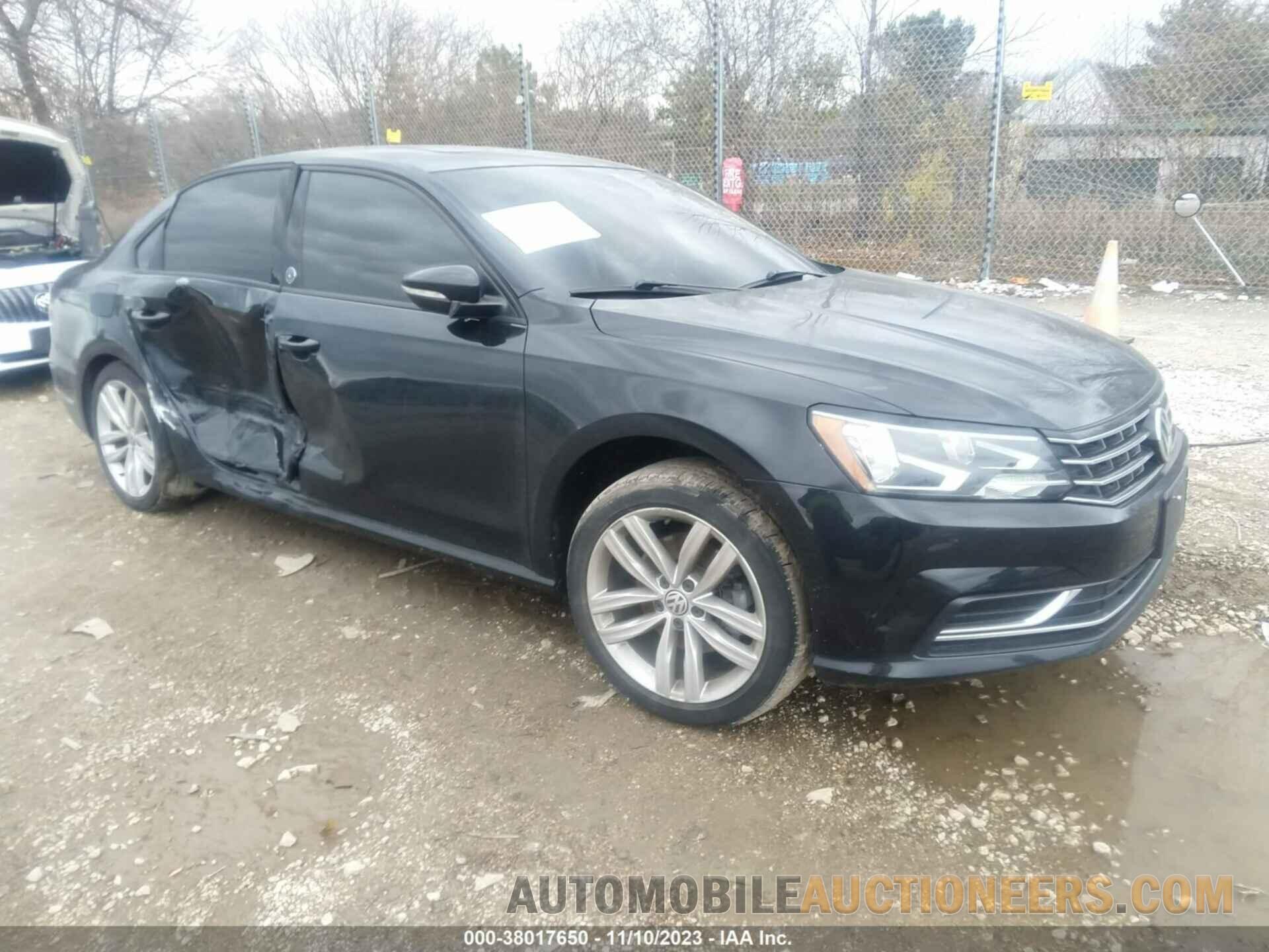 1VWLA7A3XKC000520 VOLKSWAGEN PASSAT 2019