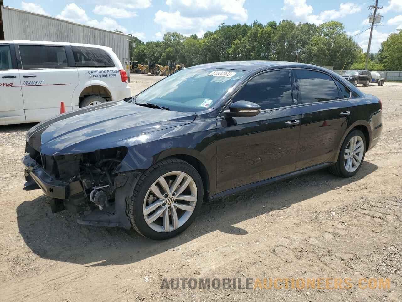 1VWLA7A3XKC003465 VOLKSWAGEN PASSAT 2019