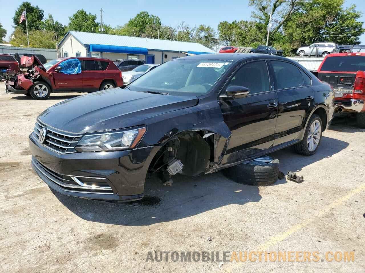 1VWLA7A3XKC005751 VOLKSWAGEN PASSAT 2019