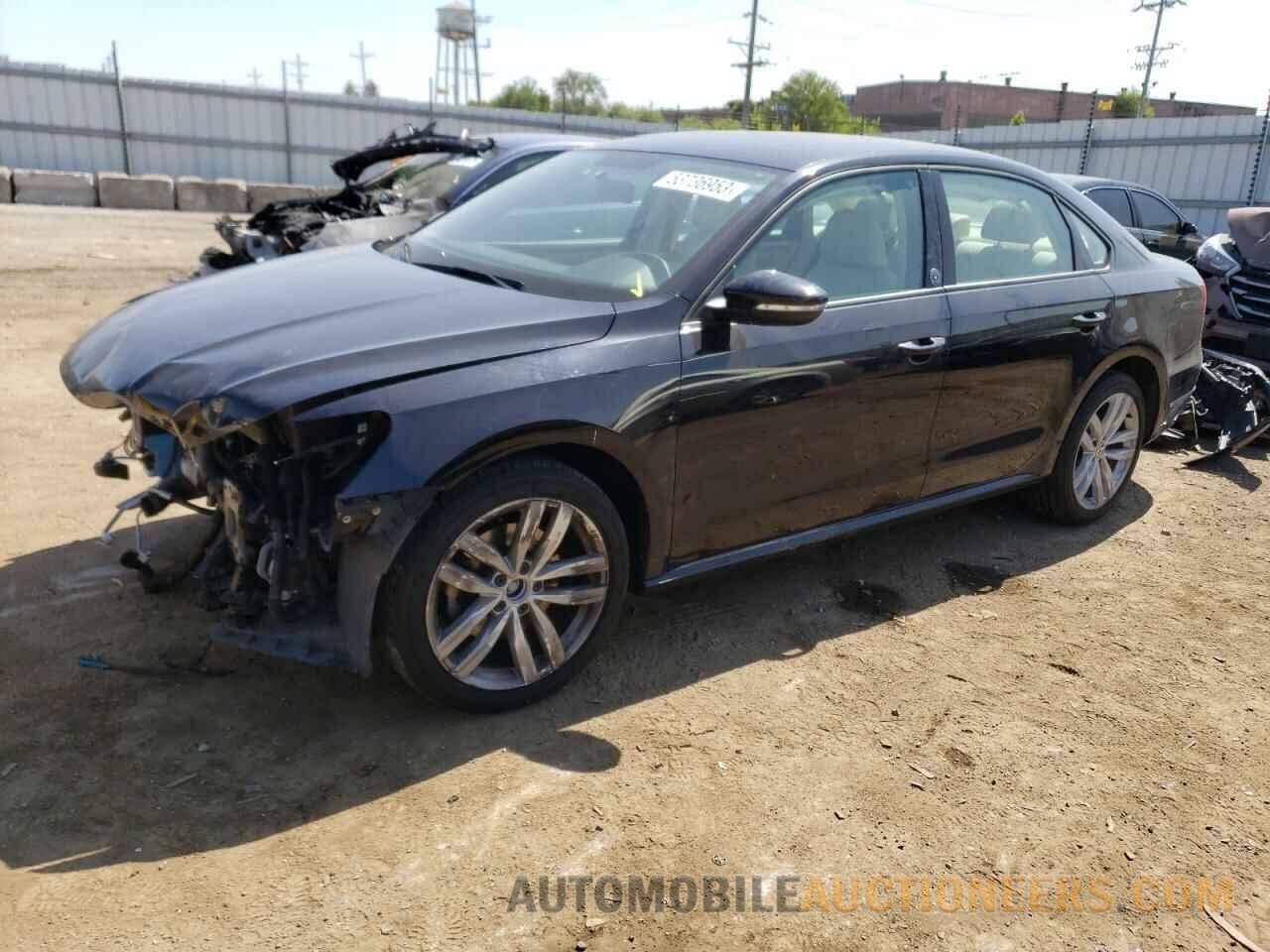 1VWLA7A3XKC007967 VOLKSWAGEN PASSAT 2019