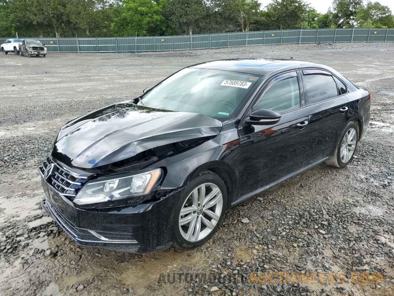 1VWLA7A3XKC009380 VOLKSWAGEN PASSAT 2019