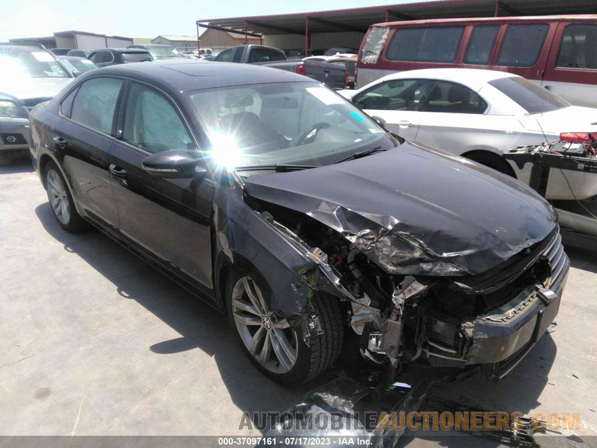 1VWLA7A3XKC010996 VOLKSWAGEN PASSAT 2019