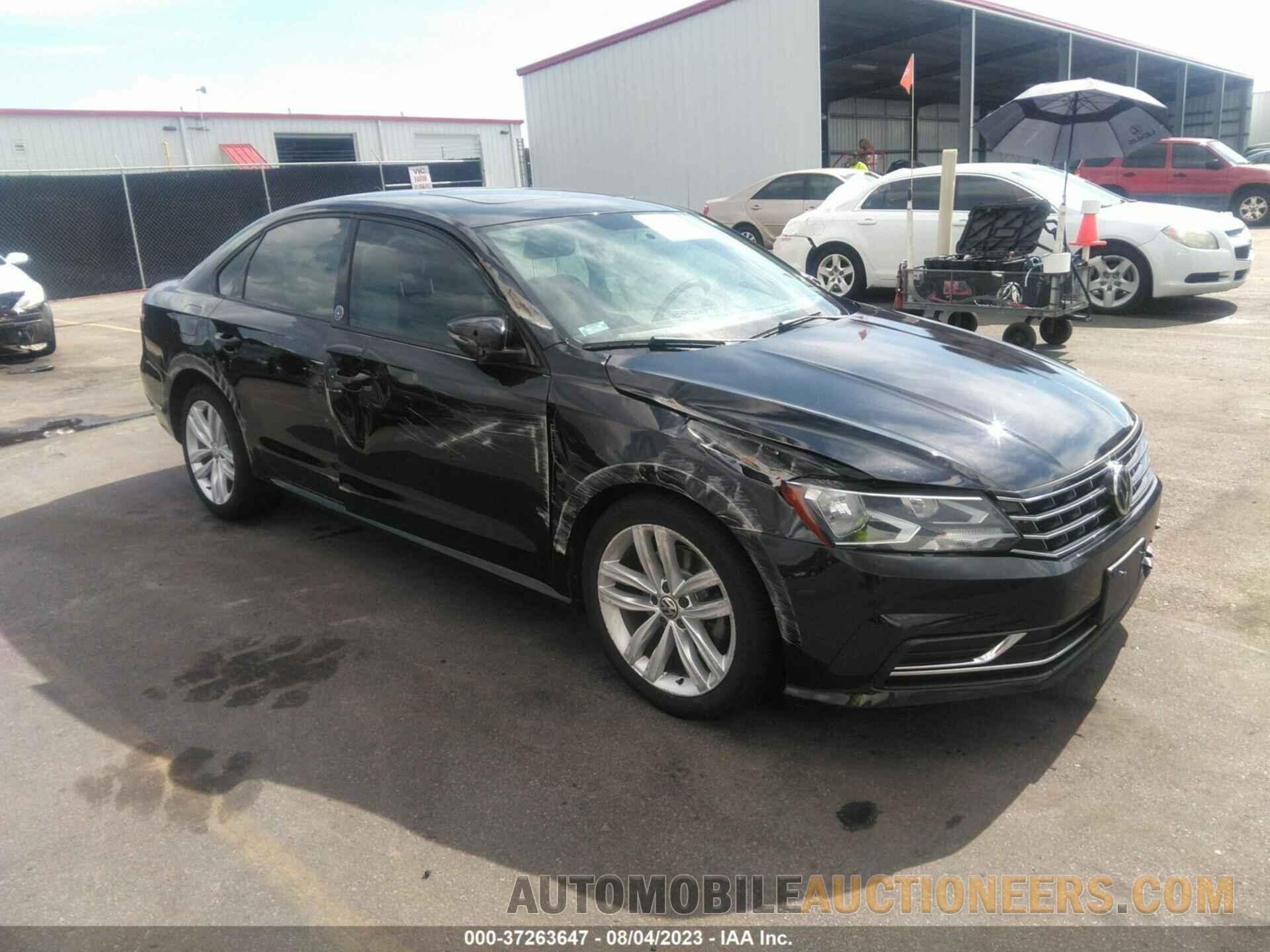 1VWLA7A3XKC013932 VOLKSWAGEN PASSAT 2019