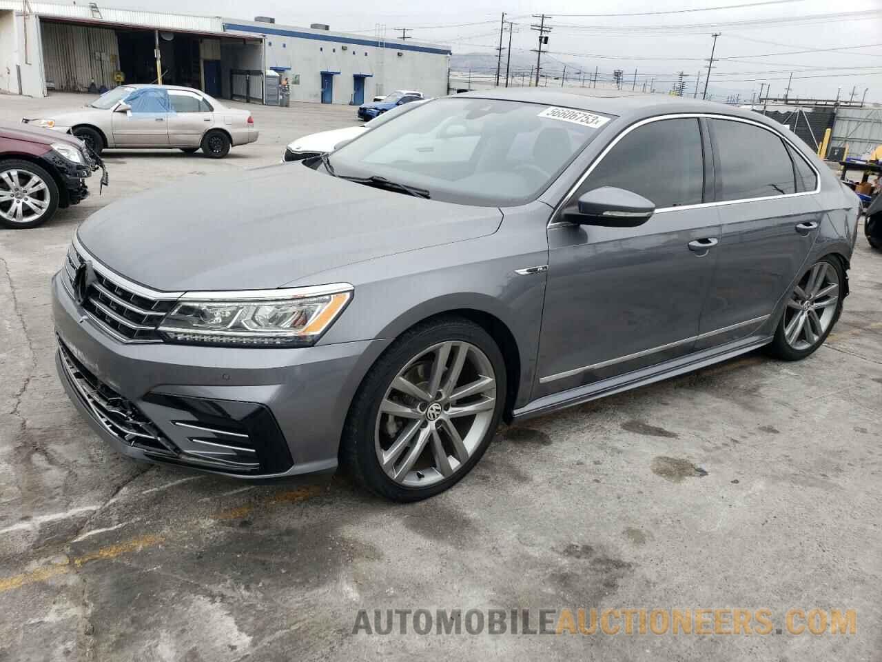 1VWMA7A30KC013359 VOLKSWAGEN PASSAT 2019