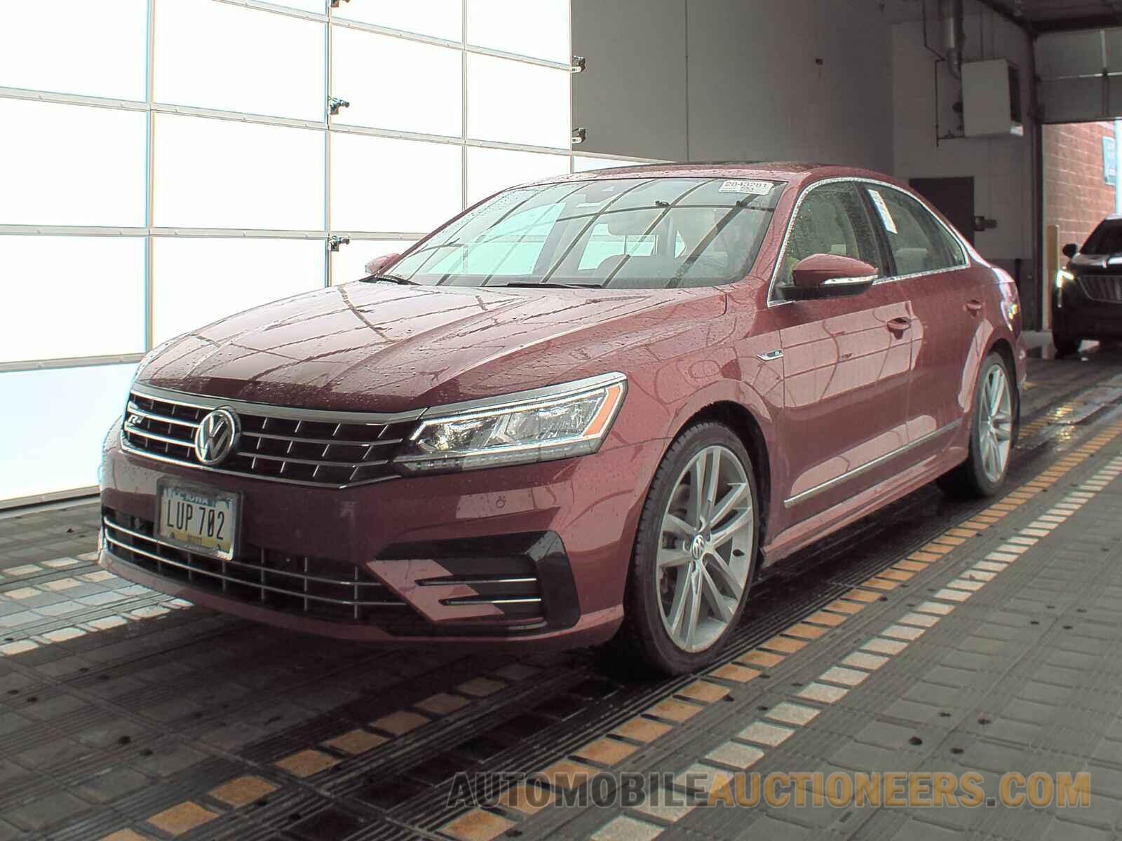 1VWMA7A31KC000667 Volkswagen Passat 2019