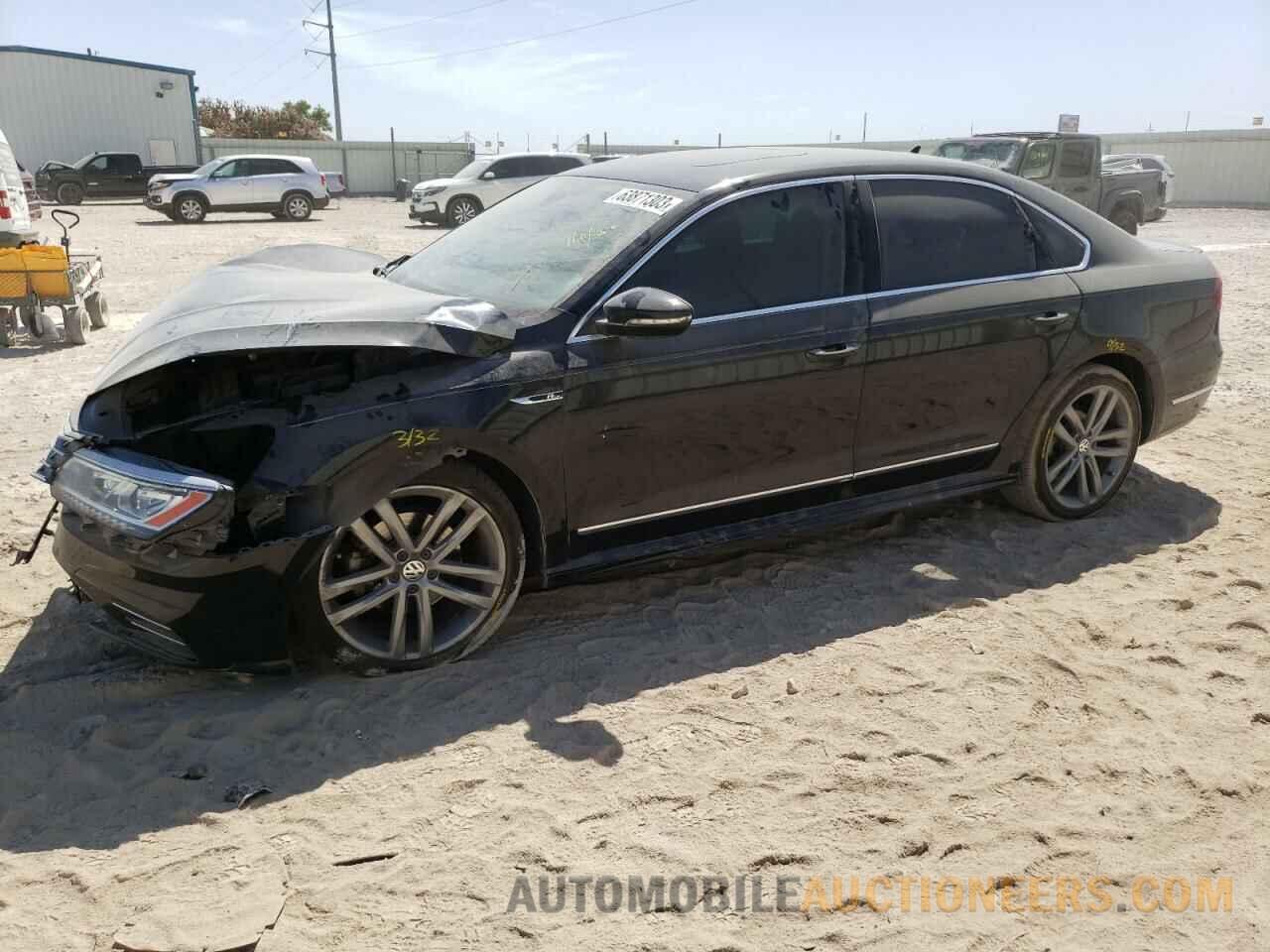 1VWMA7A31KC005917 VOLKSWAGEN PASSAT 2019