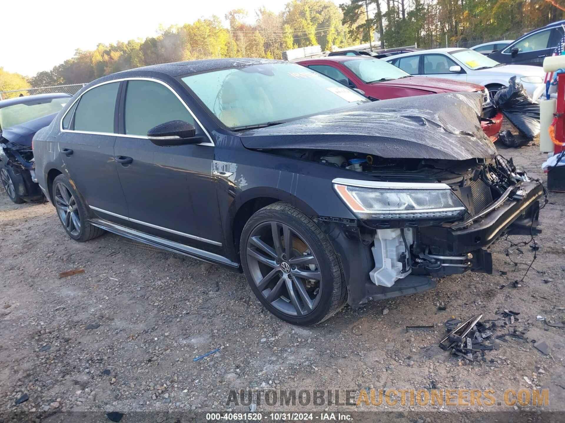 1VWMA7A32KC005103 VOLKSWAGEN PASSAT 2019