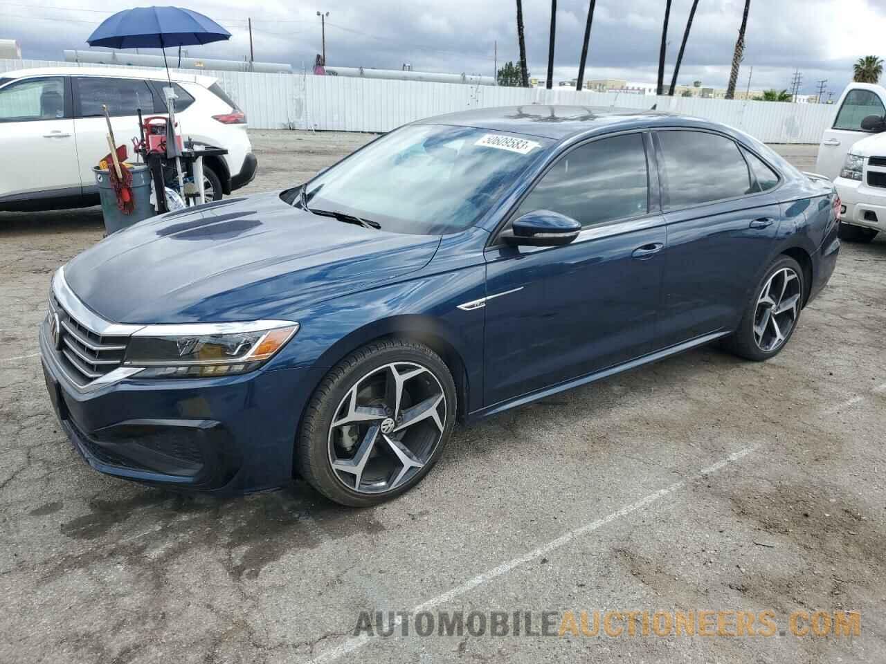 1VWMA7A32LC020198 VOLKSWAGEN PASSAT 2020