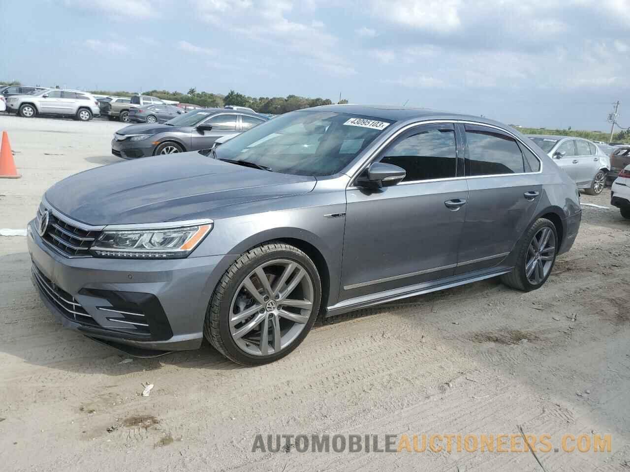 1VWMA7A37KC003847 VOLKSWAGEN PASSAT 2019