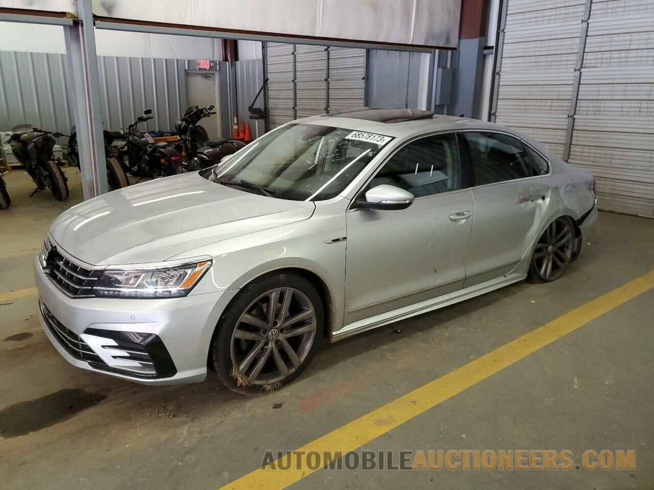 1VWMA7A37KC004898 VOLKSWAGEN PASSAT 2019