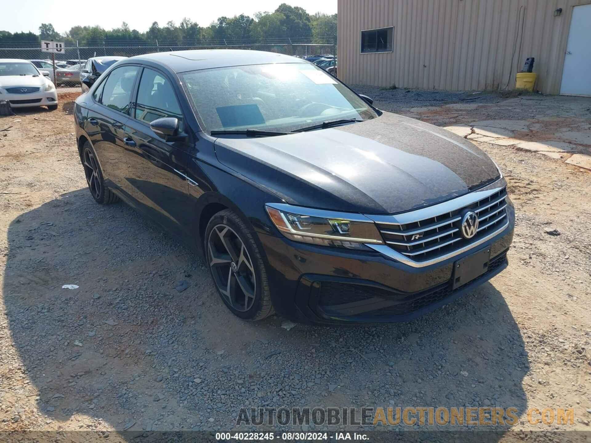 1VWMA7A38LC023896 VOLKSWAGEN PASSAT 2020